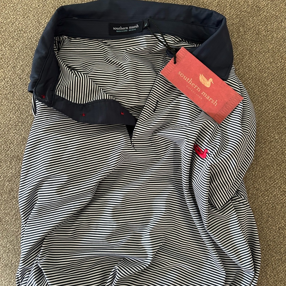 Southern marsh polo